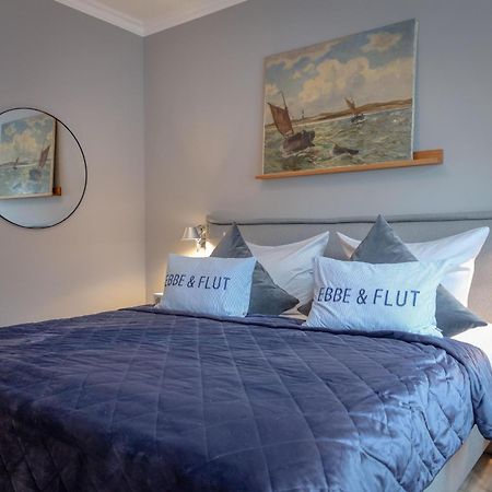 Steuerbord Apartment Westerland Ngoại thất bức ảnh