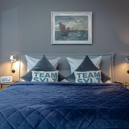 Steuerbord Apartment Westerland Ngoại thất bức ảnh
