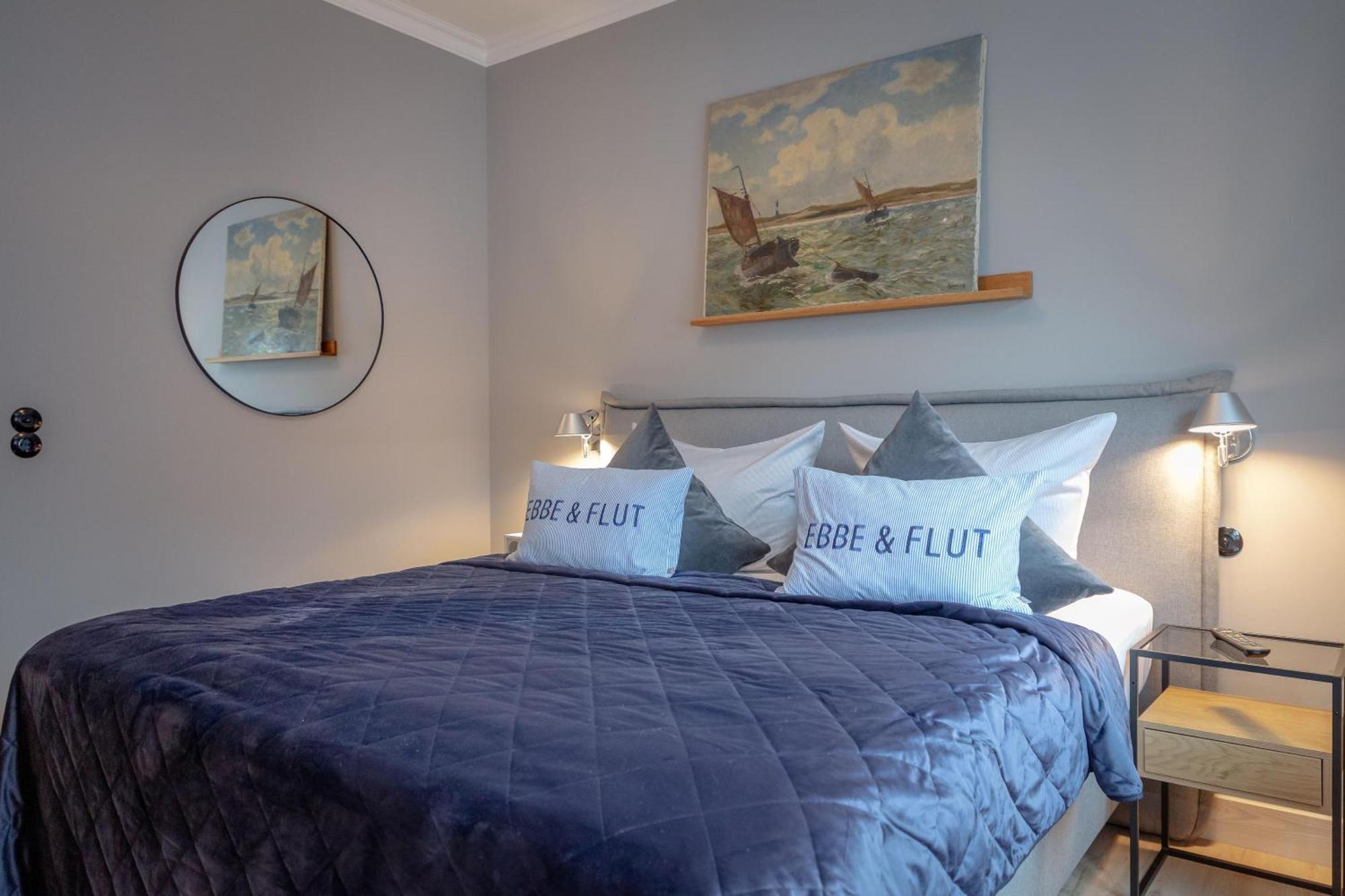 Steuerbord Apartment Westerland Ngoại thất bức ảnh