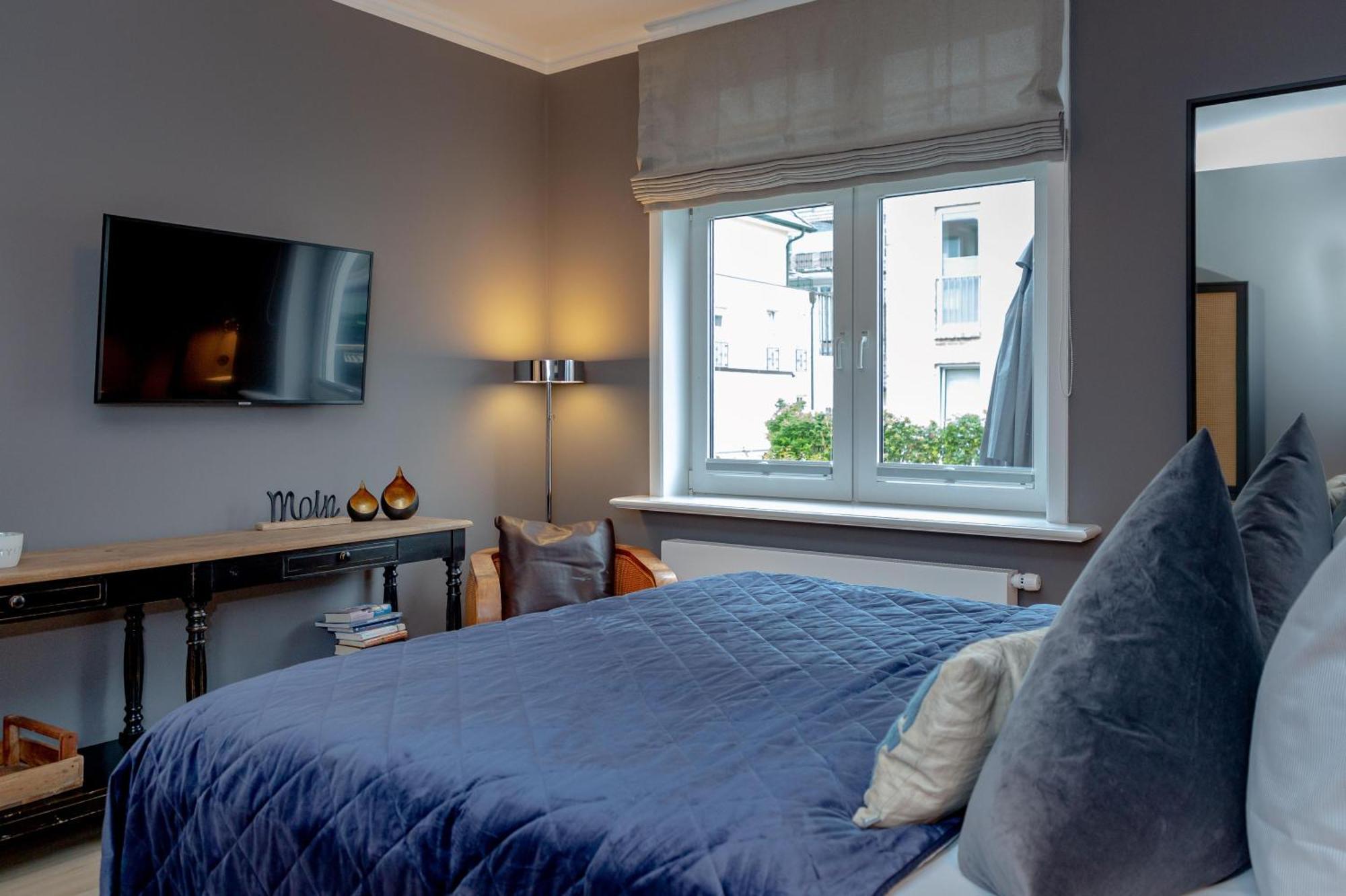Steuerbord Apartment Westerland Ngoại thất bức ảnh